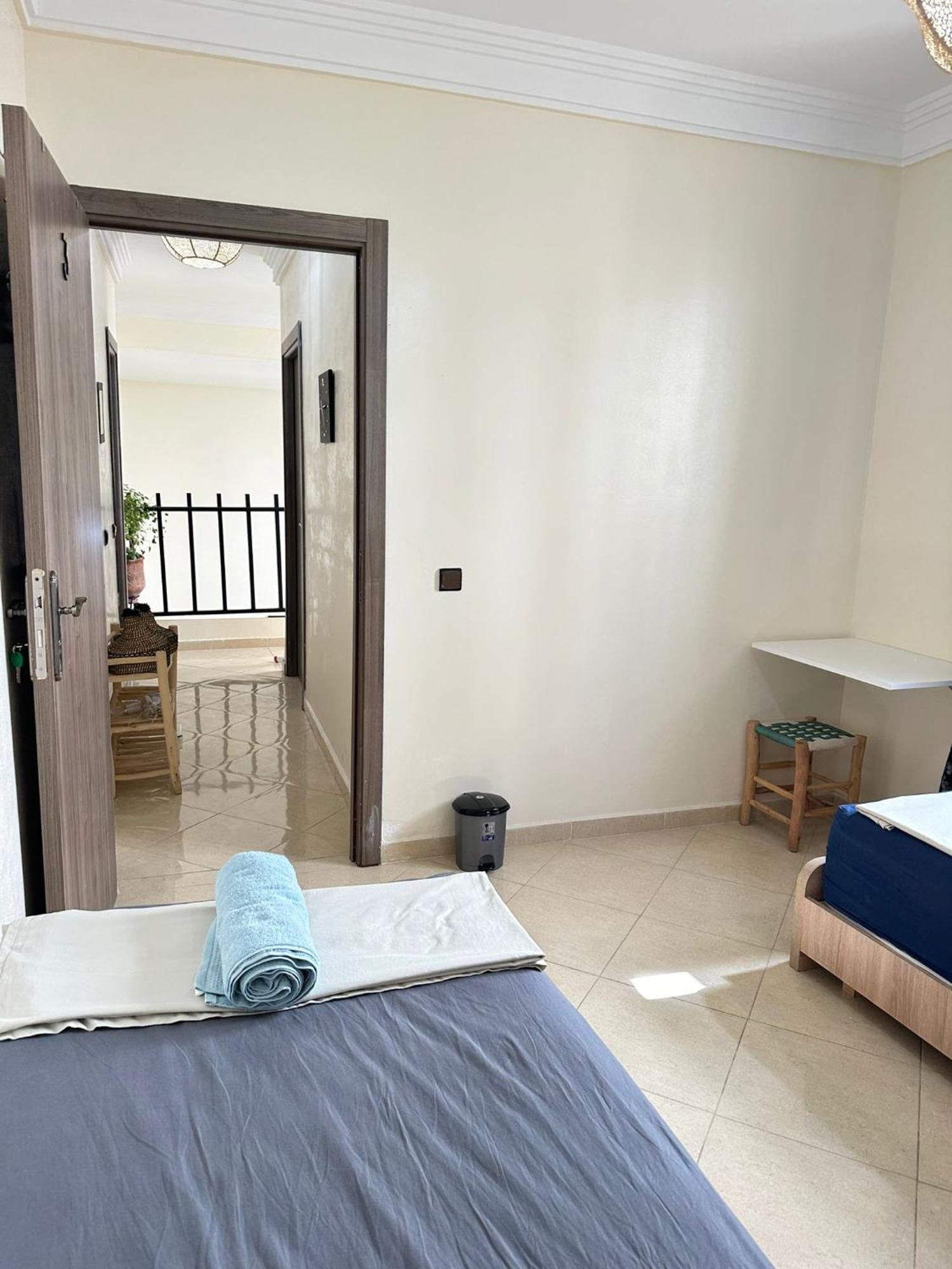 Charming Room Near Marrakech Airport Марракеш Экстерьер фото